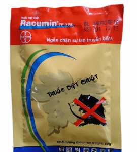 Thuốc diệt chuột Racumin-0.75 tp